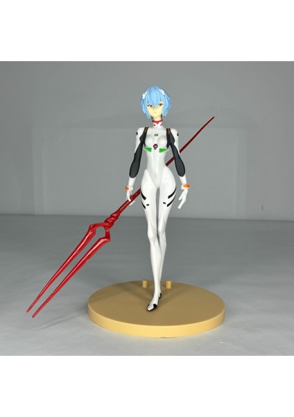 Evangelion Figürü Yüksekliği 220MM (Yurt Dışından)