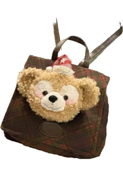 Çizgi Film Büyük Kapasiteli Çok Yönlü Sırt Çantası (Yurt Dışından)