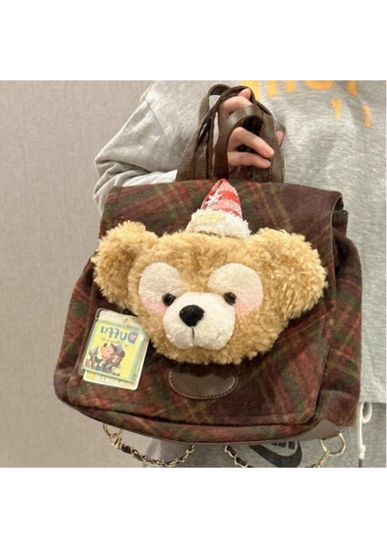 Çizgi Film Büyük Kapasiteli Çok Yönlü Sırt Çantası (Yurt Dışından) modelleri