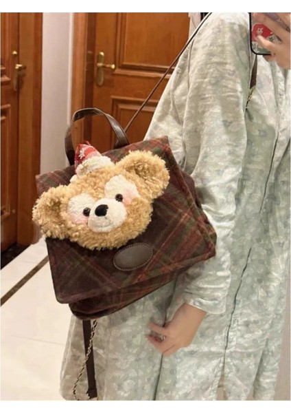 Çizgi Film Büyük Kapasiteli Çok Yönlü Sırt Çantası (Yurt Dışından) fırsatları