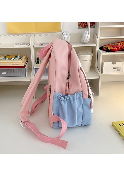 Yüksek Görünümlü Rahat ve Sevimli Sırt Çantası (Yurt Dışından) modelleri