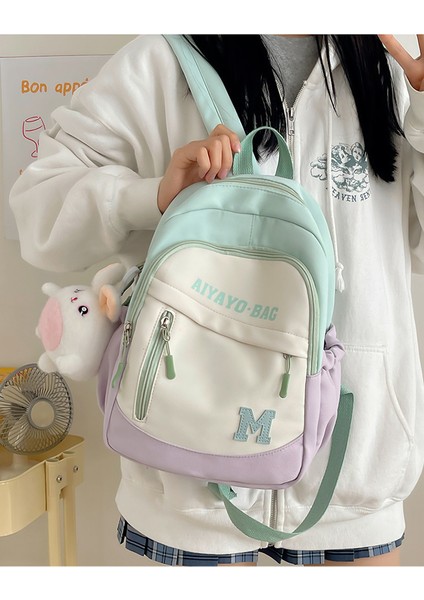 Yüksek Görünümlü Rahat ve Sevimli Sırt Çantası (Yurt Dışından) fiyatları