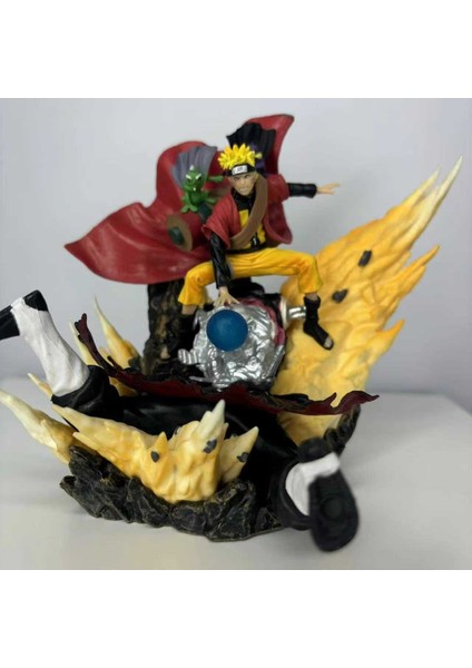 Naruto Shippuden Genting Fairy Naru'nun El Yüksekliği 150MM (Yurt Dışından)