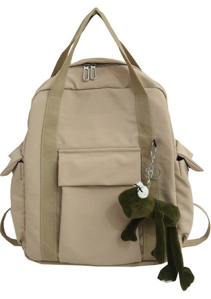 Hafif ve Büyük Kapasiteli Sırt (Yurt Dışından)