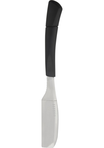 Raight Razor Ick Erkekler Kadınlar Berber Tıraş Bıçağı Bıçakları Bahar ile Uyumlu (Yurt Dışından)