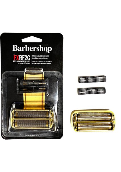 Parlatıcı Pro Blade Gold Için Saç Kesme Makinesi Kesici Kafa (Yurt Dışından)