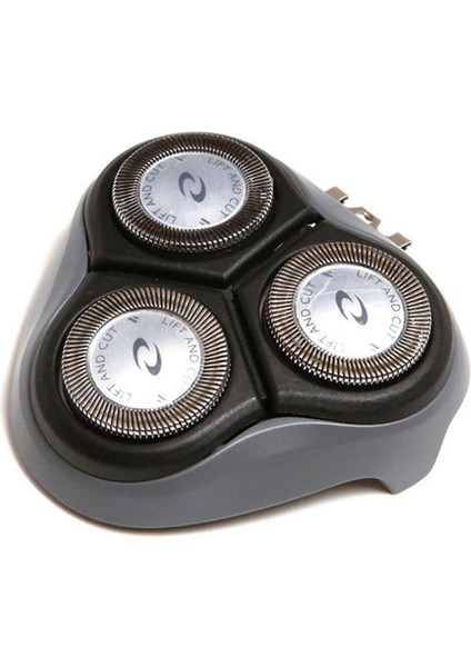 Kesici Kafa Hq8 Için 2x Yedek Tıraş Başlığı (Yurt Dışından)