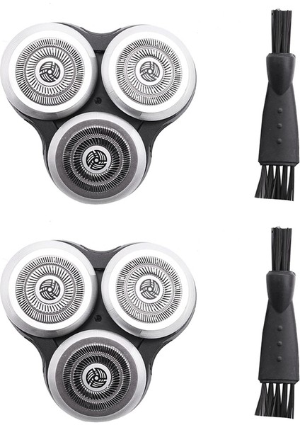 Philips Serisi SH90/52 SH70/52 9000 ile Uyumlu 2x Yedek Tıraş Makinesi (Yurt Dışından)