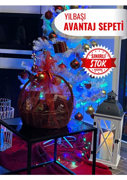 Yılbaşı Avantaj Paketi