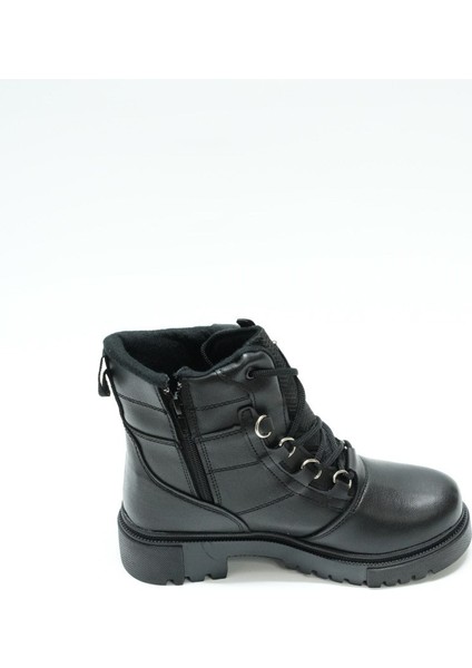 Rivax Günlük Kadın Cilt Bot, Siyah (Ladik) fırsatları