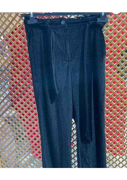 Kadın Kadife Pantalon