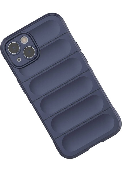 Apple iPhone 13 Kılıf Esnek Tpu Oyuklu Arka Yüzey Tasarımlı Etnik Silikon Kapak modelleri