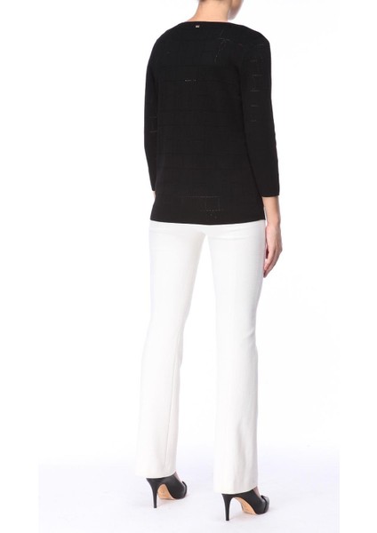 Ajurlu Truvakar Kol Pamuklu Kazak modelleri