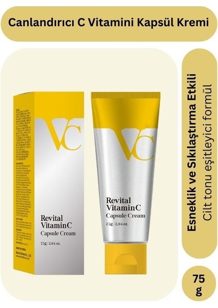 Dr+Medm Vitamin C Cilt Canlandırıcı, Ton Eşitleyici Krem 75 ml modelleri