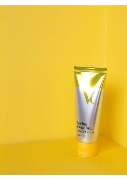 Dr+Medm Vitamin C Cilt Canlandırıcı, Ton Eşitleyici Krem 75 ml indirimleri