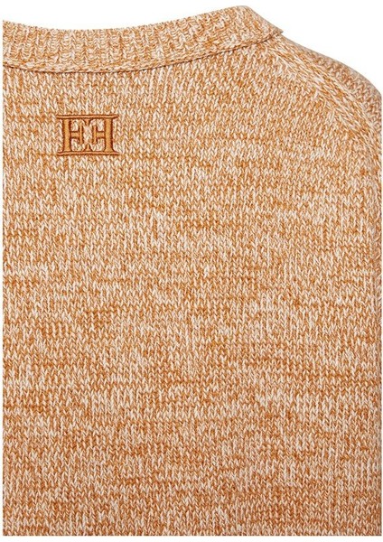 Sport Kırçıllı Bisiklet Yaka Camel Yün Kazak fiyatları