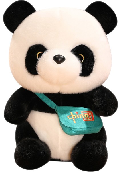 Dev Panda Bebek Peluş Oyuncak Yaratıcı Çocuk Oyuncak Bebek Panda Hatıra (300MM-350MM) (Yurt Dışından)