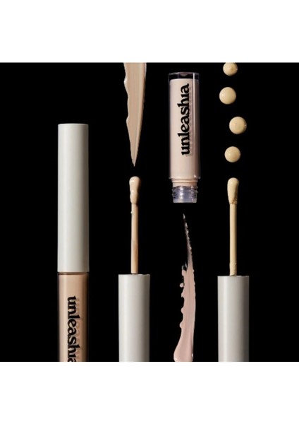 Unleashıa Bye Bye Blemish Concealer Göz Altı Kapatıcısı 2.5g 1.5 Cornsilk fiyatları