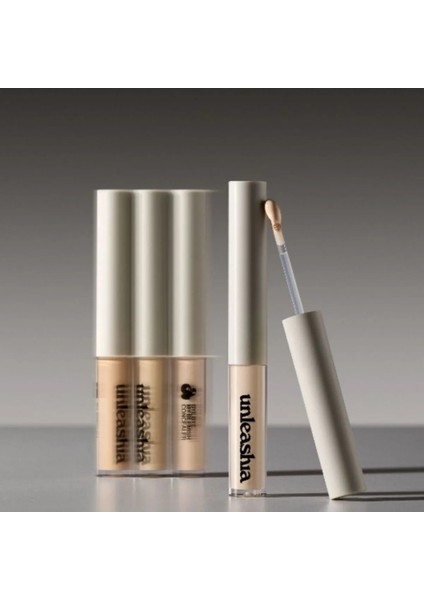 Unleashıa Bye Bye Blemish Concealer Göz Altı Kapatıcısı 2.5g 1.5 Cornsilk
