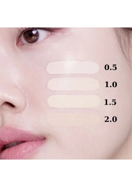 Unleashıa Bye Bye Blemish Concealer Göz Altı Kapatıcısı 2.5g 1.5 Cornsilk fırsatları