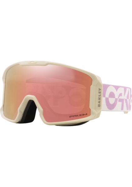 Oo 7093 709389 Oakley Goggles Lıne Mıner M Kayak / Snowboard Kar Gözlüğü