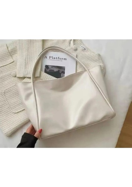 Büyük Boy Kırem Çanta Şık fiyatları