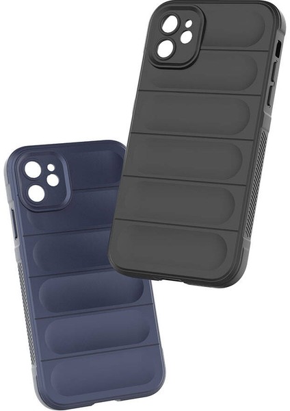 Apple iPhone 11 Kılıf Esnek Tpu Oyuklu Arka Yüzey Tasarımlı Etnik Silikon Kapak fırsatları