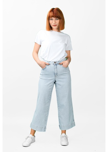Kadın Kot Pantolon 2JA/5893 modelleri