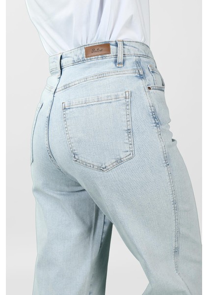 Kadın Kot Pantolon 2JA/5893 fırsatları