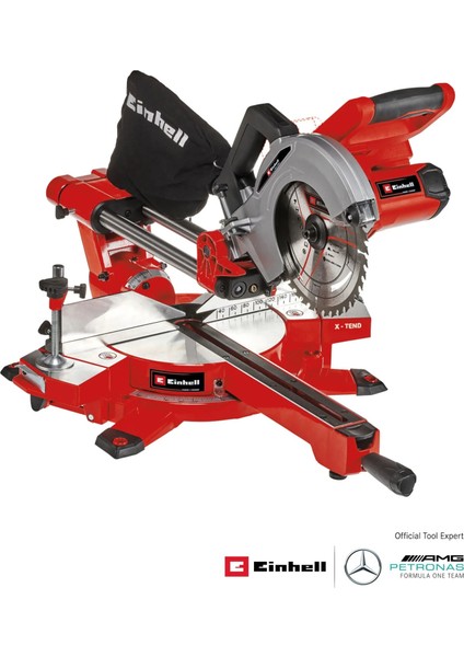 TE-SM 36/210 Li Akülü Pistonlu Gönye Kesme (36V, 3.800 rpm, bıçak Ø210 x ø30 mm, lazer görüş, akü ve şarj cihazı dahil değildir) - 4300880