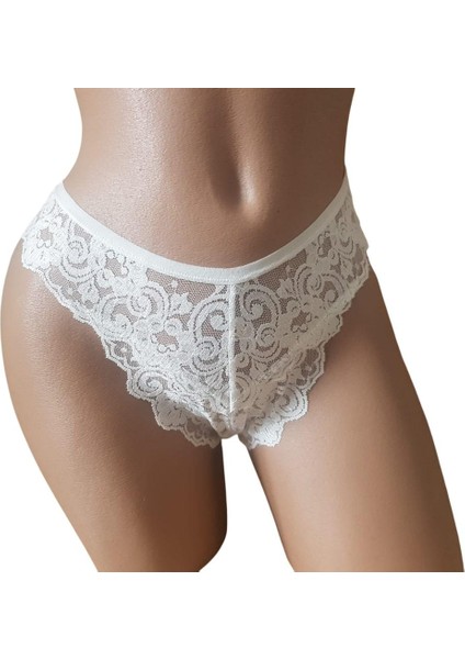 Dantel String Külot 405