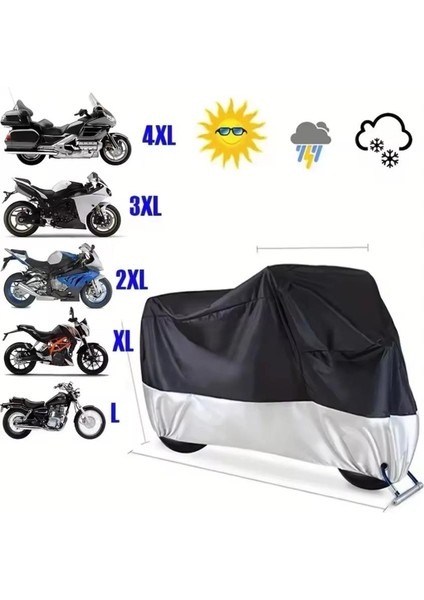 Hpsmotor Lux Motosiklet Brandası Kırmızı modelleri