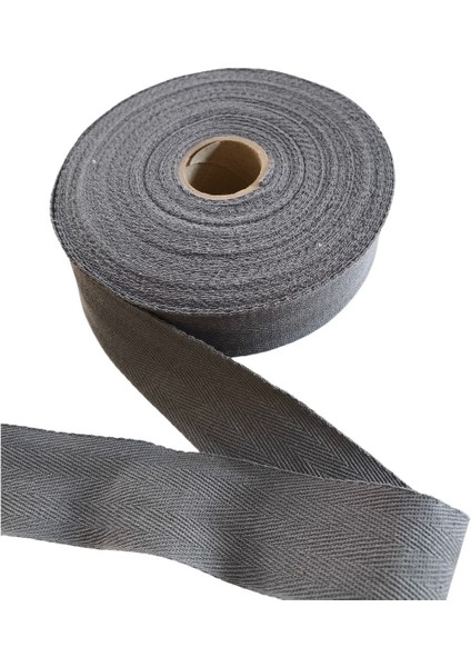 10 M 4,5 cm Enli Füme Renk Ekstrafor Şerit