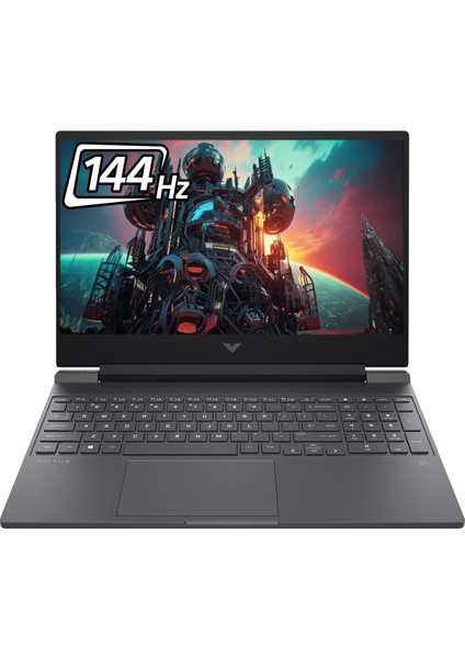 Victus 15-FA1060NT A0BG5EA01 I7-13620H 16GB 1tbssd RTX4050 15.6" Fhd W11H Dizüstü BILGISAYAR-CNT002