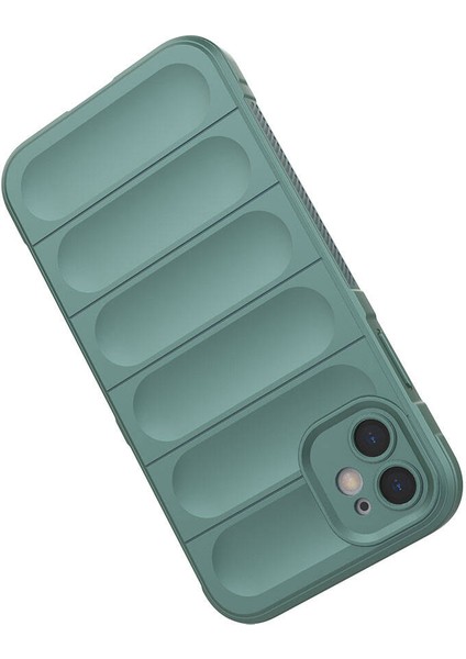 Apple iPhone 11 Kılıf Esnek Tpu Oyuklu Arka Yüzey Tasarımlı Etnik Silikon Kapak fırsatları