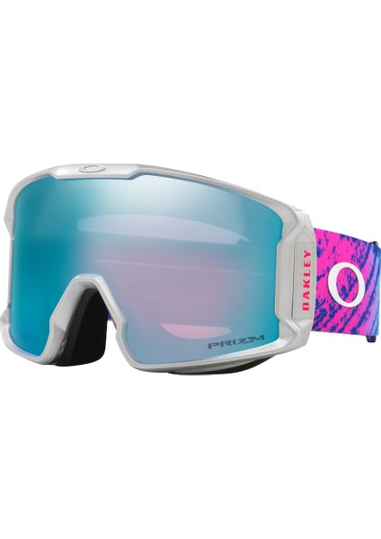 Oo 7070 7070G9 Oakley Goggles Lıne Mıner L Kayak / Snowboard Kar Gözlüğü