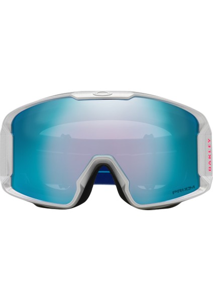 Oo 7070 7070G9 Oakley Goggles Lıne Mıner L Kayak / Snowboard Kar Gözlüğü