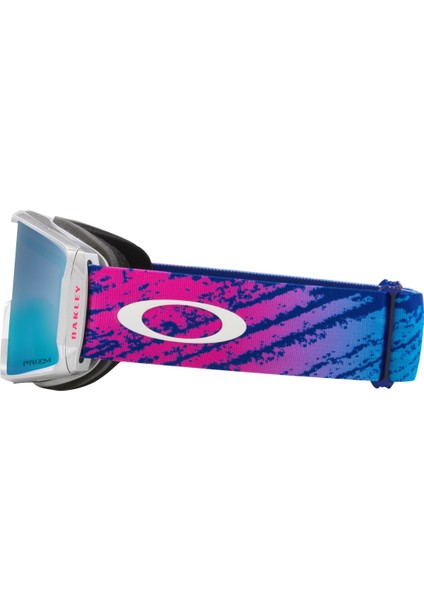 Oo 7070 7070G9 Oakley Goggles Lıne Mıner L Kayak / Snowboard Kar Gözlüğü