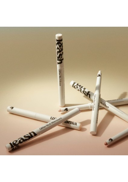 - Pretty Easy Glitter Stick No.2, Vegan, Suya Dayanıklı Işıltılı Göz Kalemi