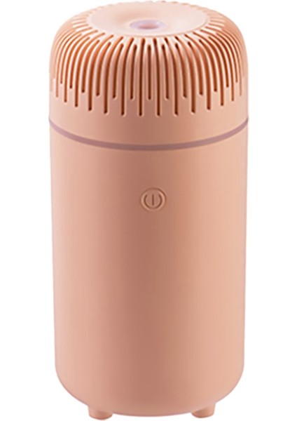 Araba Aromaterapi Nemlendirici, USB Sis Makinesi 100ML Ultrasonik Hava Aroma Difüzörü Ev/yatak Odası Pembe (Yurt Dışından)