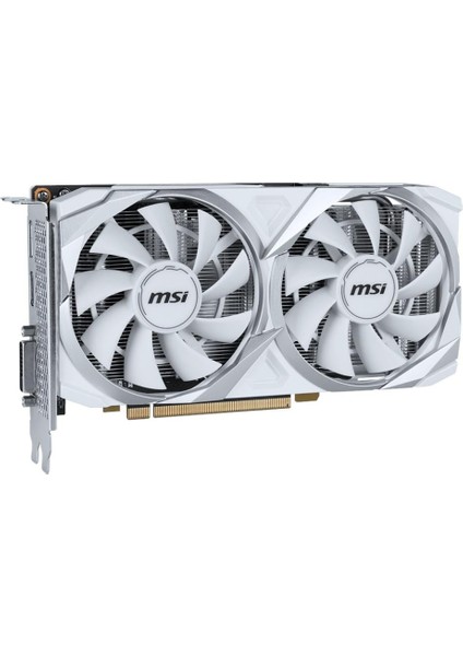 Geforce Rtx 3050 Ventus 2x Xs Whıte 8g Oc Gd6
