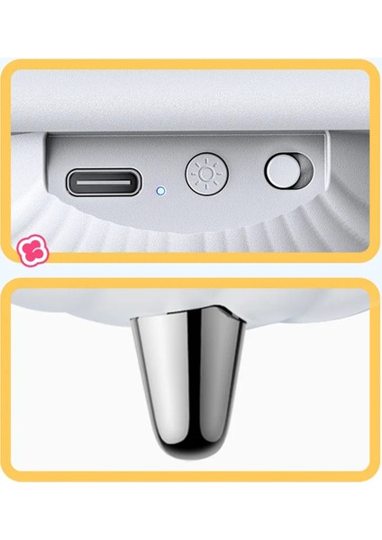 Mini Bluetooth Hoparlör Bağlantısı Stereo Soundbar Kablosuz Mp3 Müzik Çalar Renkli Ortam Işığı ile (Yurt Dışından) fırsatları
