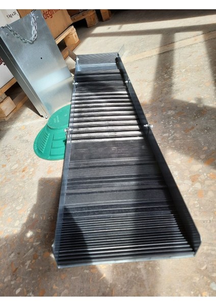 Pro Max Katlanır Savak Altın Eleme Yıkama Ekipmanı Sadece Savak Lanır