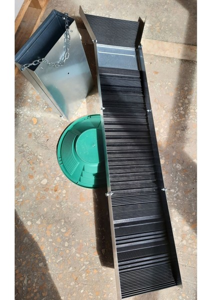 Pro Max Katlanır Savak Altın Eleme Yıkama Ekipmanı Sadece Savak Lanır fiyatları