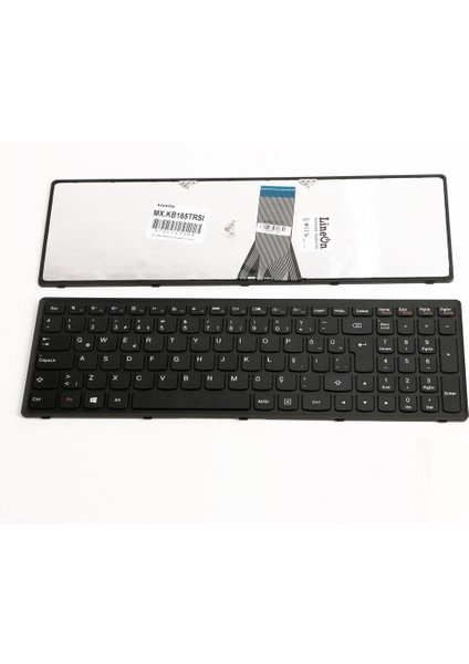 Lenovo Ideapad Z510 Notebook Klavye Tuş Takımı