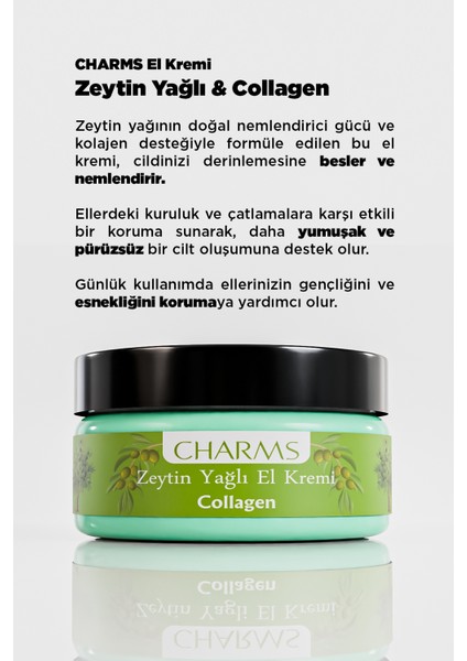 Harms Cosmetıcs, 3'lü Avantaj Paketi, Avokado, Zeytinyağı ve Hindistan Cevizi El Kremi, 3X100 ml