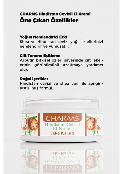 Harms Cosmetıcs, 3'lü Avantaj Paketi, Avokado, Zeytinyağı ve Hindistan Cevizi El Kremi, 3X100 ml
