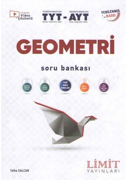 TYT AYT Geometri Soru Bankası