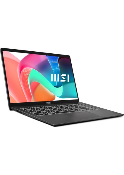 MODERN 15 F13MG-031XTR Intel Core i5 1335U 8GB 512GB SSD Freedos 15.6" FHD Taşınabilir Bilgisayar