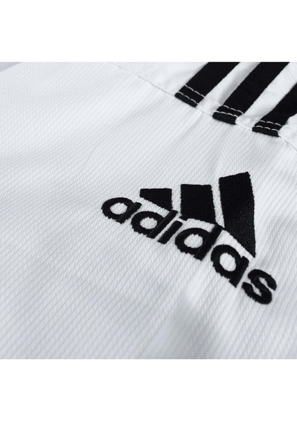 Adı-Club 3 Taekwondo Elbisesi - Profesyonel ve Dayanıklı Dövüş Sporu Üniforması indirimleri